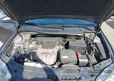 2016 Toyota Camry Le from USA, damaged, VIN 4T4BF1FK1GR575105